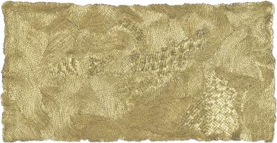 Olga de Amaral - artist photo for art wanted listing (New York, NY)